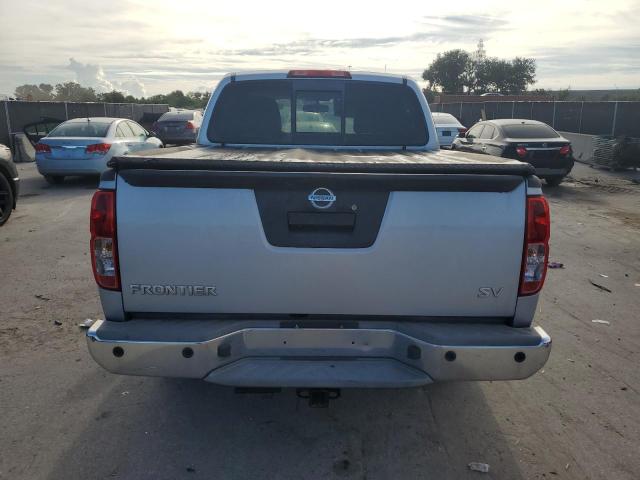 Photo 6 from auction – 2016 NISSAN FRONTIER S with VIN 1N6AD0ER1GN770878
