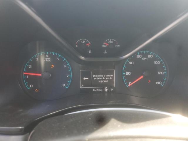 Photo 9 from auction – 2021 GMC CANYON ELEVATION with VIN 1GTG5BEA8M1102062