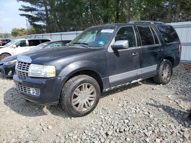 LINCOLN NAVIGATOR 2010 with VIN 5LMJJ2J5XAEJ08730 - Photo from auction
