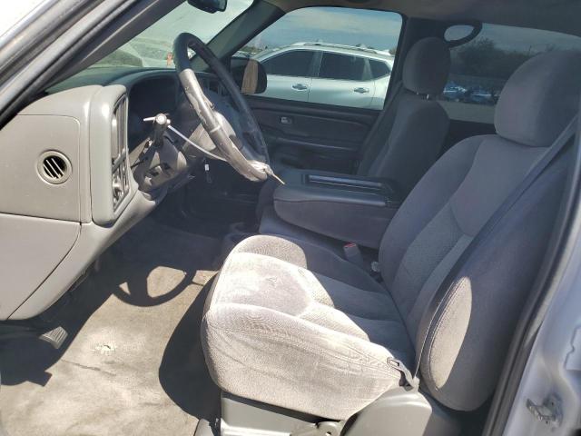Photo 7 from auction – 2006 CHEVROLET SILVERADO with VIN 2GCEC13T361201154