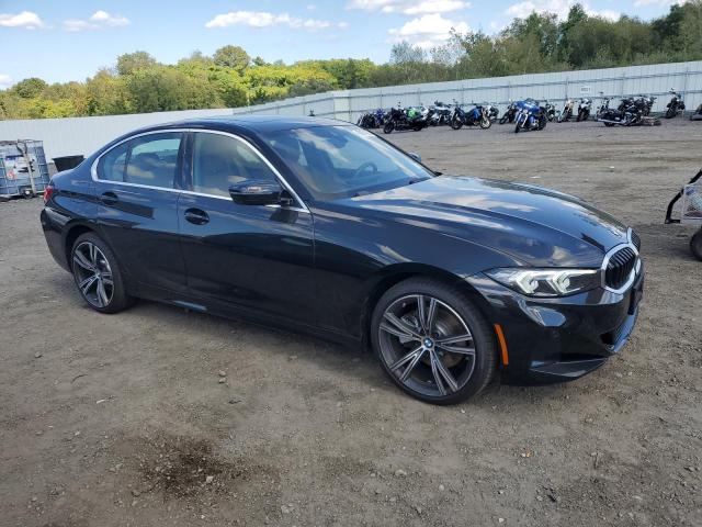 Photo 4 from auction – 2024 BMW 330XI with VIN 3MW89FF02R8E20989