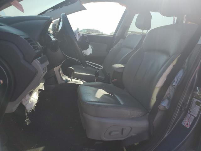 Photo 7 from auction – 2014 SUBARU FORESTER 2 with VIN JF2SJAHC5EH547642