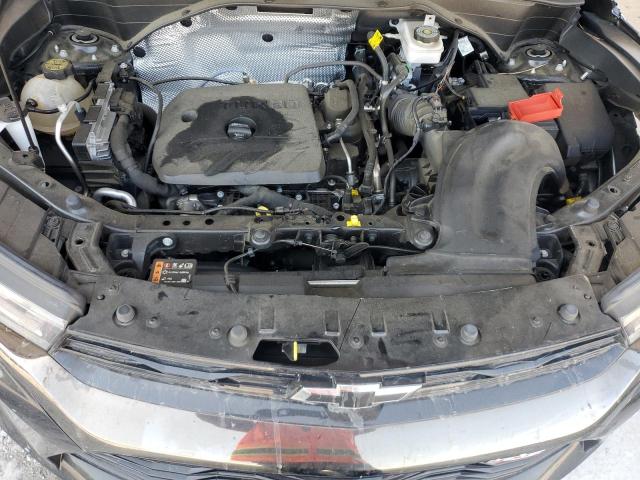 Photo 11 from auction – 2022 CHEVROLET TRAILBLAZE with VIN KL79MTSL8NB148054