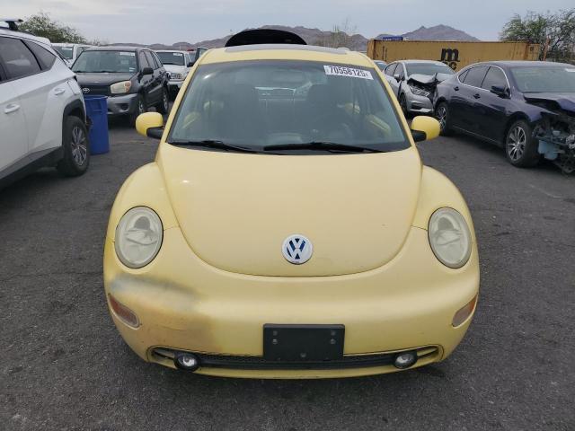 Photo 5 from auction – 2003 VOLKSWAGEN NEW BEETLE GLS with VIN 3VWCD21C73M429883