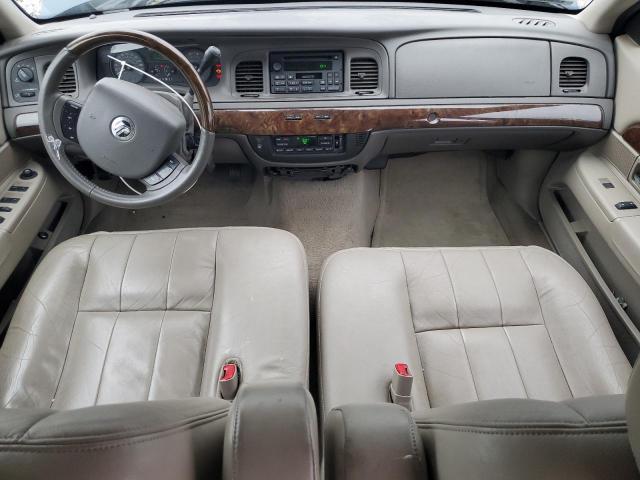 Photo 8 from auction – 2010 MERCURY GRAND MARQ with VIN 2MEBM7FV0AX631891