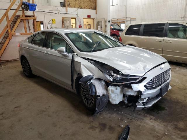 Photo 4 from auction – 2018 FORD FUSION TIT with VIN 3FA6P0D94JR246832