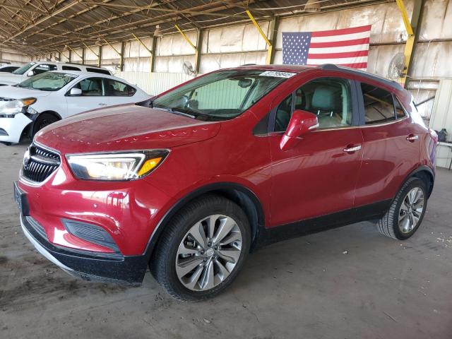 BUICK ENCORE PRE 2017 with VIN KL4CJASB7HB033411 - Photo from auction