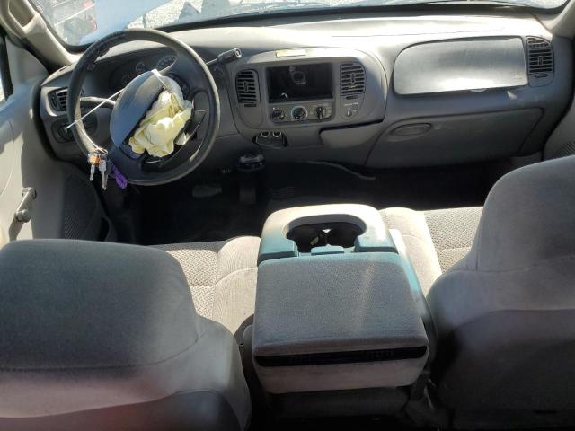 Photo 8 from auction – 2002 FORD F150 with VIN 1FTRX17W72NA93141