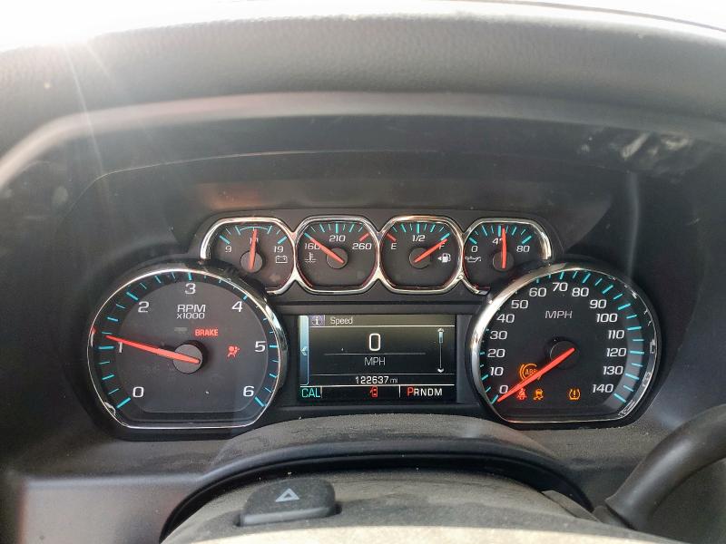 Foto 9 de la subasta – 2016 CHEVROLET SILVERADO con VIN 3GCUKSECXGG272359