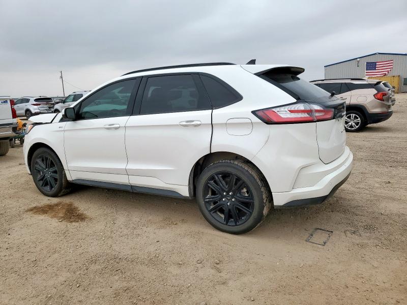 Photo 2 from auction – 2022 FORD EDGE SEL with VIN 2FMPK4J98NBA88102