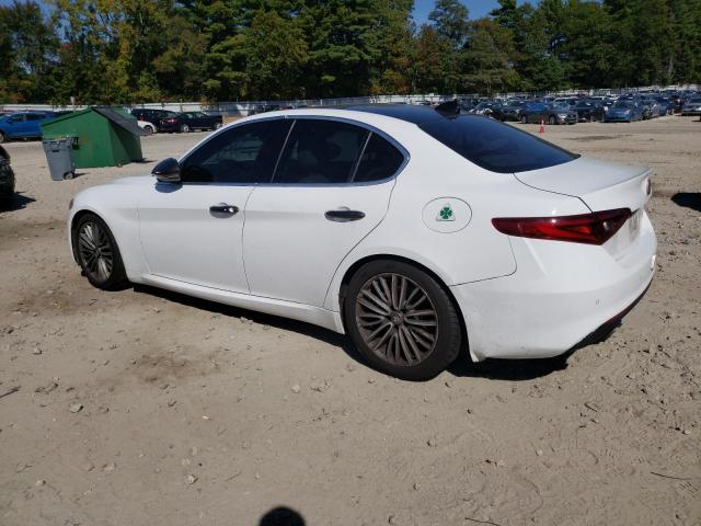 Photo 2 from auction – 2017 ALFA ROMEO GIULIA TI with VIN ZARFAECN4H7551164