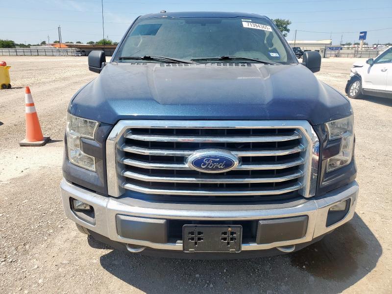 Photo 5 from auction – 2016 FORD F150 SUPER with VIN 1FTEW1EG7GKD55083