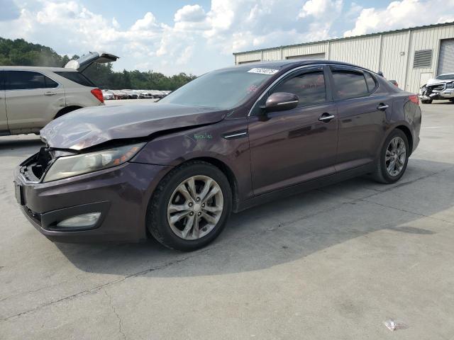 Photo 1 from auction – 2013 KIA OPTIMA LX with VIN 5XXGM4A75DG123464
