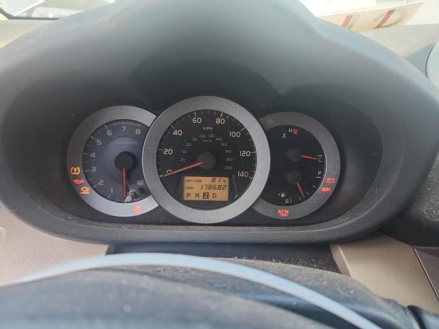 Photo 9 from auction – 2006 TOYOTA RAV4 LIMIT with VIN JTMBD31V665010780