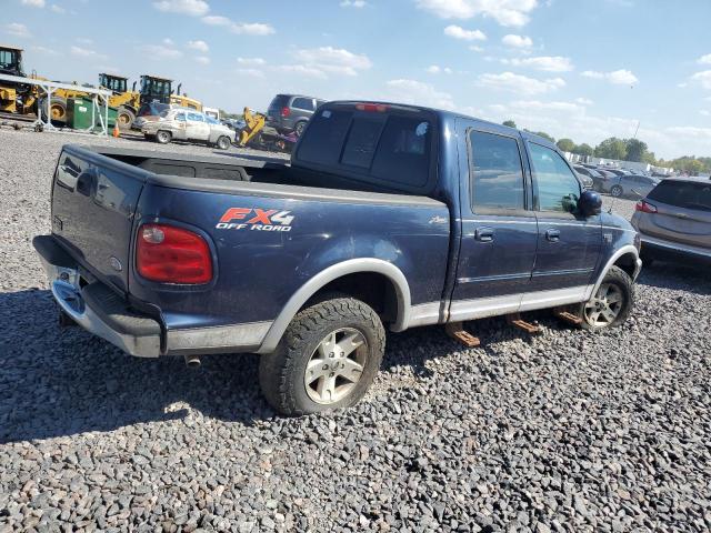 Photo 3 from auction – 2002 FORD F150 SUPER with VIN 1FTRW08LX2KA55700