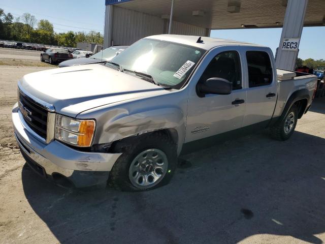 GMC SIERRA K15 2011 with VIN 3GTP2UEA2BG142320 - Photo from auction