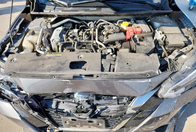 Photo 11 from auction – 2023 NISSAN SENTRA SR with VIN 3N1AB8DV9PY242310