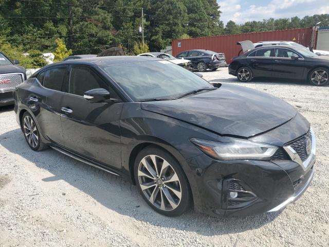 Photo 4 from auction – 2021 NISSAN MAXIMA PLA with VIN 1N4AA6FV3MC504205