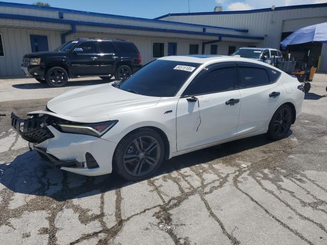 ACURA INTEGRA A- 2024 with VIN 19UDE4G78RA006781 - Photo from auction