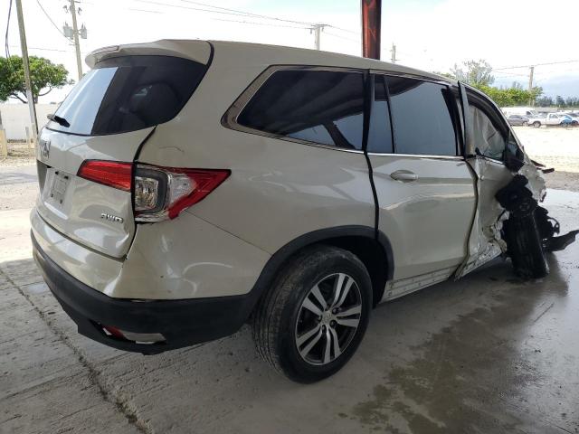 Photo 3 from auction – 2018 HONDA PILOT EXL with VIN 5FNYF6H59JB052234