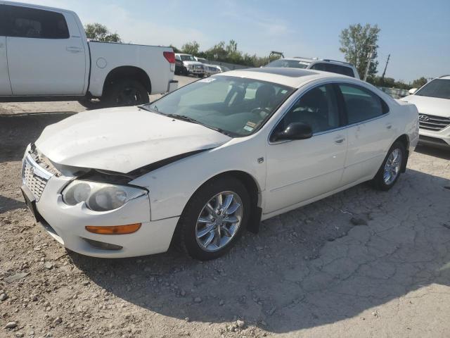 CHRYSLER 300M 2004 with VIN 2C3HE66G94H676108 - Photo from auction