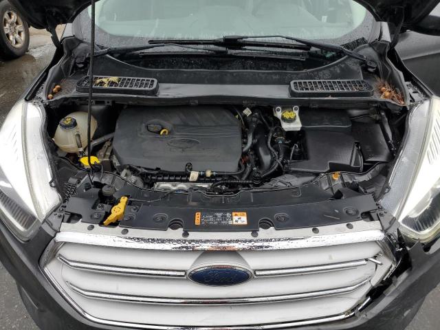 Photo 12 from auction – 2018 FORD ESCAPE SEL with VIN 1FMCU0HD0JUC44908
