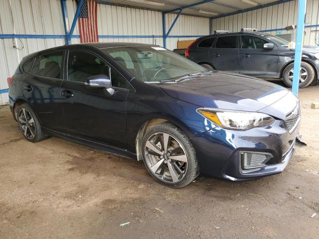 Photo 4 from auction – 2019 SUBARU IMPREZA SP with VIN 4S3GTAJ68K1710789