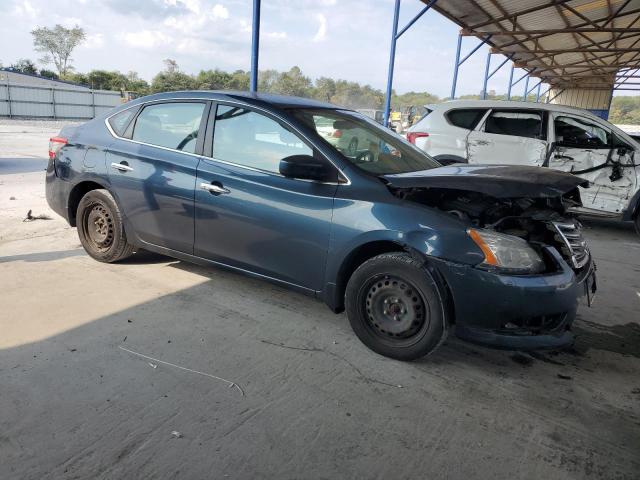 Photo 4 from auction – 2014 NISSAN SENTRA S with VIN 3N1AB7AP1EL627564