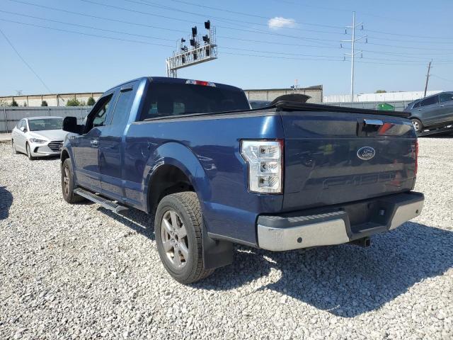 Photo 2 from auction – 2018 FORD F150 SUPER with VIN 1FTEX1C58JKE63265