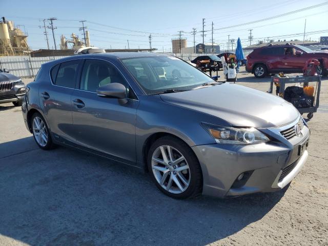 Photo 4 from auction – 2015 LEXUS CT 200 with VIN JTHKD5BH1F2222555