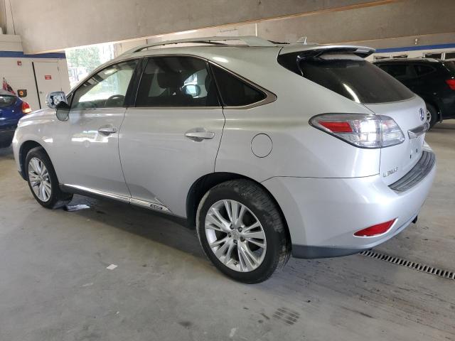 Photo 2 from auction – 2010 LEXUS RX 450H with VIN JTJBC1BA9A2013778
