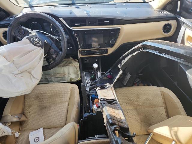 Photo 8 from auction – 2017 TOYOTA COROLLA L with VIN 5YFBURHEXHP703494