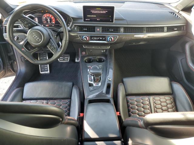 Photo 8 from auction – 2019 AUDI RS5 with VIN WUABWCF55KA907578