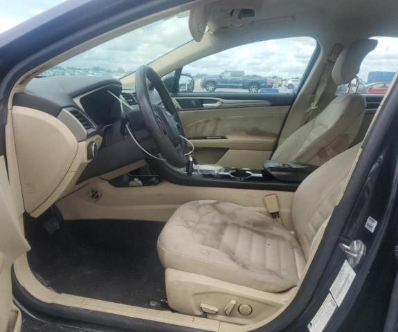 Photo 7 from auction – 2014 FORD FUSION SE with VIN 3FA6P0HD4ER372290