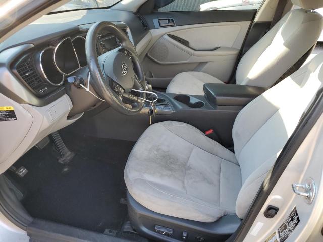Photo 7 from auction – 2012 KIA OPTIMA LX with VIN 5XXGM4A75CG021547