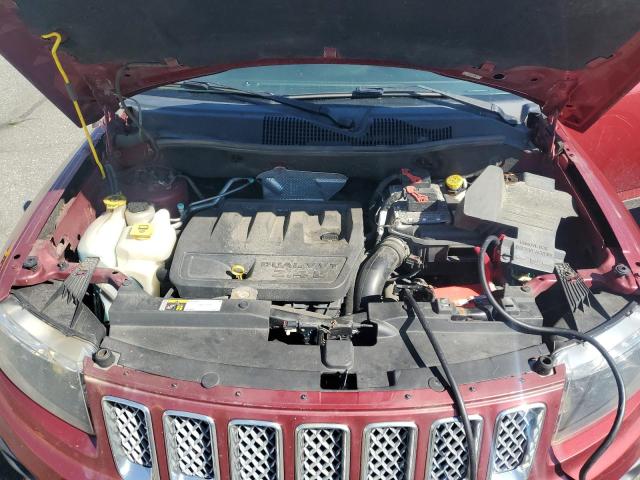 Photo 12 from auction – 2016 JEEP COMPASS LA with VIN 1C4NJDEB1GD803603