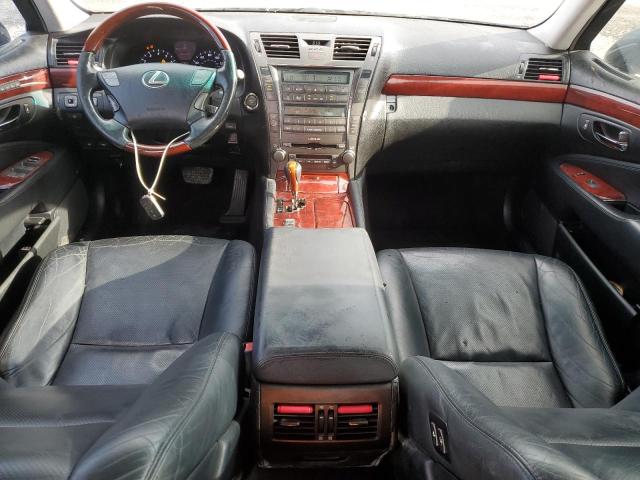 Photo 8 from auction – 2008 LEXUS LS 460 with VIN JTHBL46F385056336