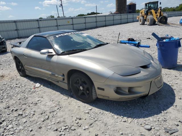 Photo 4 from auction – 2000 PONTIAC FIREBIRD with VIN 2G2FS22K2Y2109668
