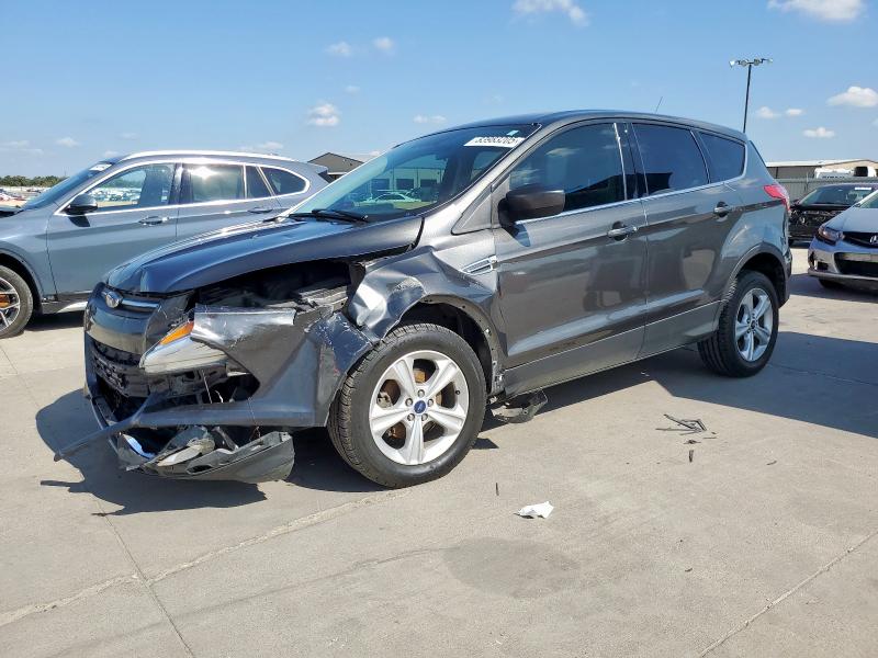 FORD ESCAPE SE 2016 with VIN 1FMCU0GXXGUA28777 - Photo from auction