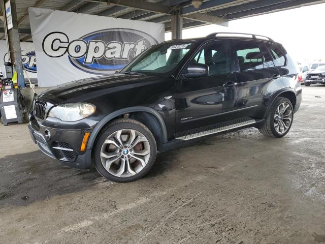 BMW X5 XDRIVE5 2011 with VIN 5UXZV8C59BL417745 - Photo from auction