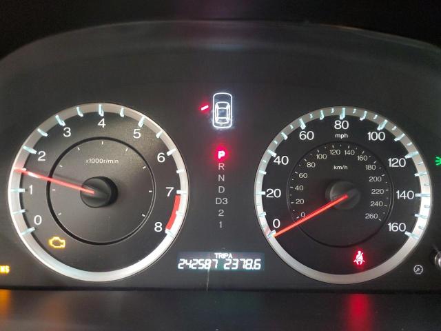 Photo 9 from auction – 2012 HONDA ACCORD EXL with VIN 1HGCP2F86CA151166