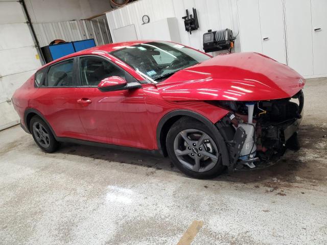 Photo 4 from auction – 2025 KIA K4 LX with VIN 3KPFT4DE3SE119640