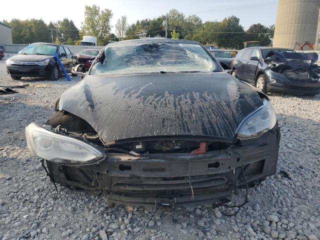 Photo 5 from auction – 2015 TESLA MODEL S 85 with VIN 5YJSA1H24FF095304