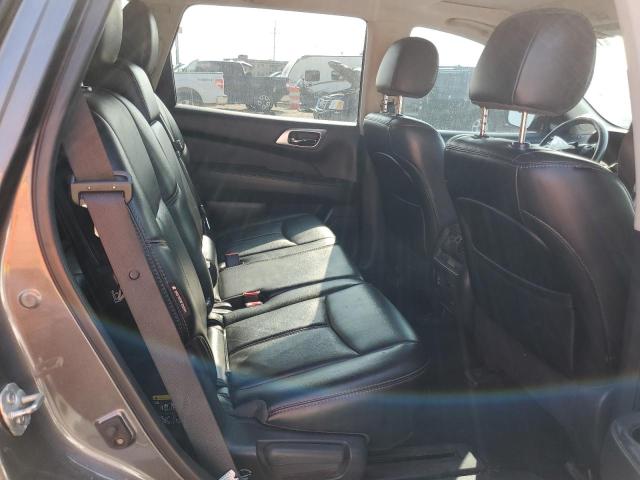 Photo 11 from auction – 2018 NISSAN PATHFINDER S with VIN 5N1DR2MM4JC677659