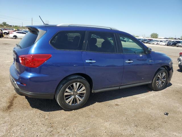 Photo 3 from auction – 2018 NISSAN PATHFINDER with VIN 5N1DR2MN8JC614217