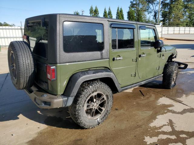 Photo 3 from auction – 2016 JEEP WRANGLER U with VIN 1C4BJWEG6GL228186