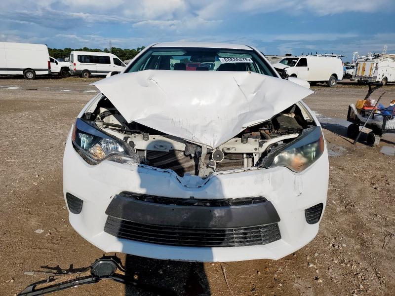 Photo 5 from auction – 2014 TOYOTA COROLLA L with VIN 2T1BURHE7EC074501