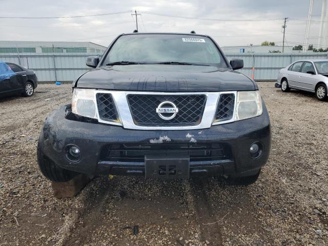 Photo 5 from auction – 2012 NISSAN PATHFINDER with VIN 5N1AR1NB8CC639106