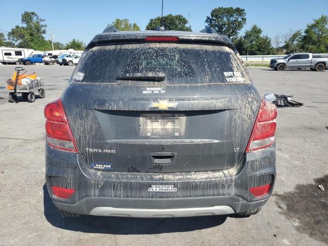 Photo 6 from auction – 2017 CHEVROLET TRAX 1LT with VIN 3GNCJPSB1HL188776