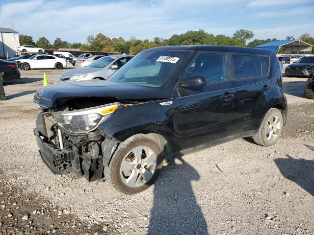 KIA SOUL 2017 with VIN KNDJN2A25H7451512 - Photo from auction